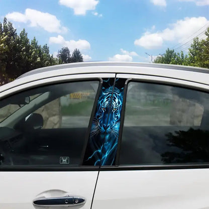 RideGuard™ B-Pillar Decals — Turn Heads with Effortless, Rock-Solid Car Armor