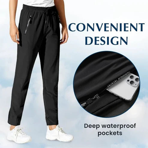 GlideFlex™ Pants — Experience Freedom and Fresh Comfort That Keeps You Moving All Day