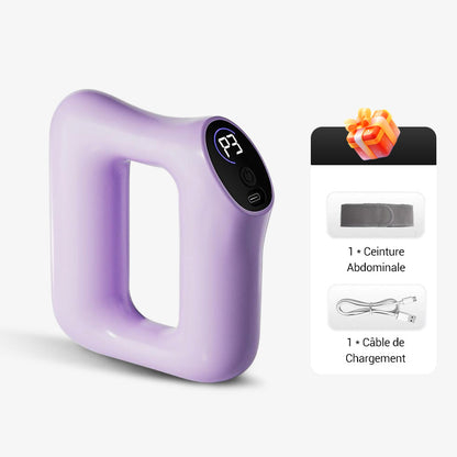 ThermaPulse™ — Melt Muscle Tension and Sculpt Your Core Effortlessly