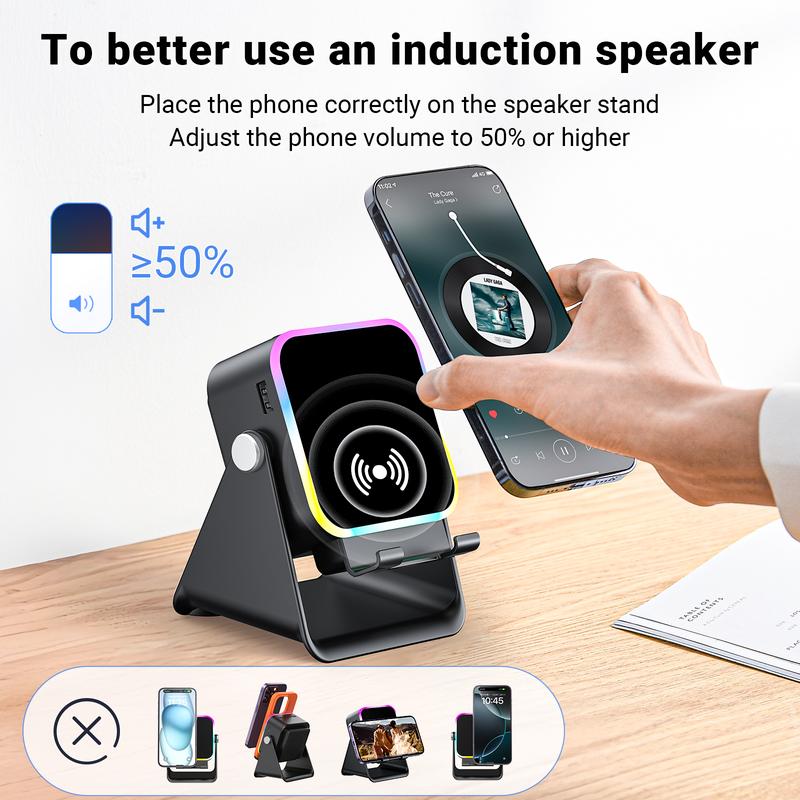 SonicLuxe™ — Ignite Your Space with Jaw-Dropping Sound and Vibe-Boosting Power