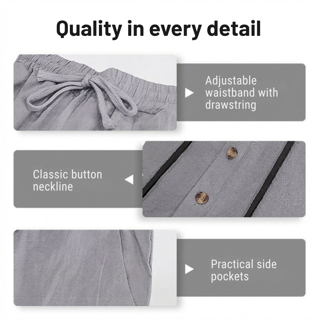 Flexora™ — Feel Empowered All Day with Unmatched Comfort and Curve-Boosting Stretch