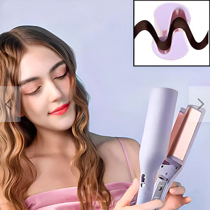 VioraWave™ — Effortless, Safe Styling for Stunning, Lasting Waves