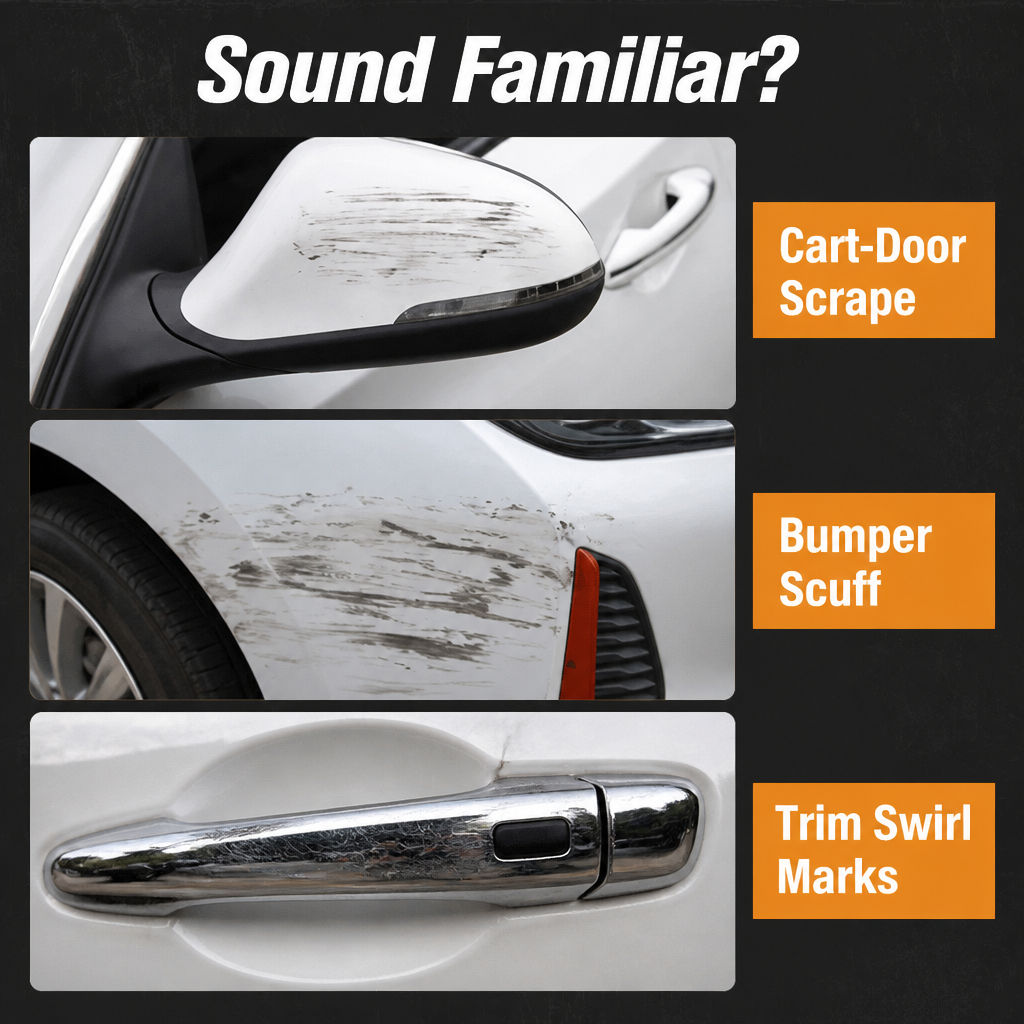 Basic™ — Bring Your Car's Surfaces Back to a Perfect, Like-New Shine