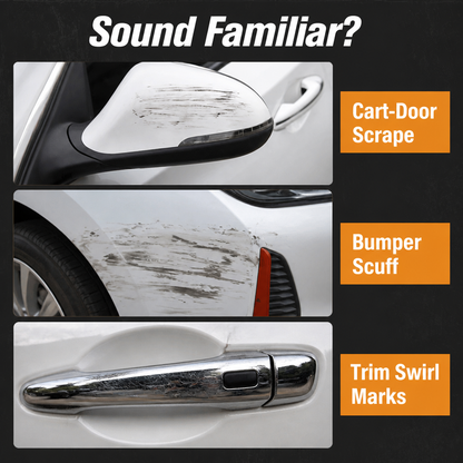 Basic™ — Bring Your Car's Surfaces Back to a Perfect, Like-New Shine