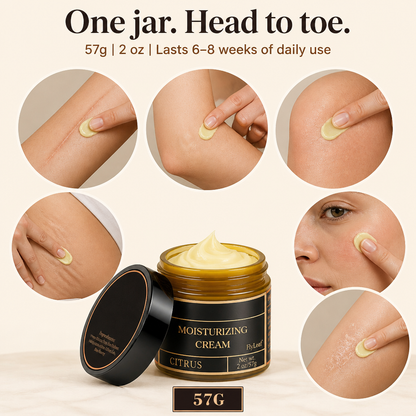 LumaCure™ Balm — Diminish Scars and Smooth Coarse Skin With Tallow + Raw Honey