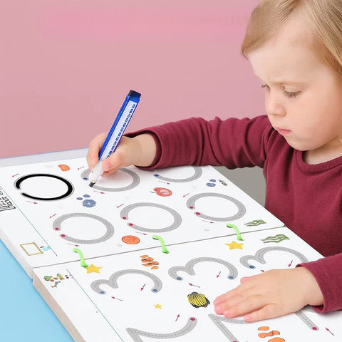 BrightSteps™ — Ignite Your Child’s Confidence and Creativity with Every Fun Stroke