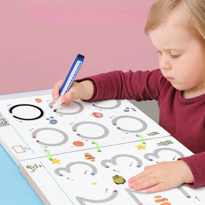 BrightSteps™ — Ignite Your Child’s Confidence and Creativity with Every Fun Stroke