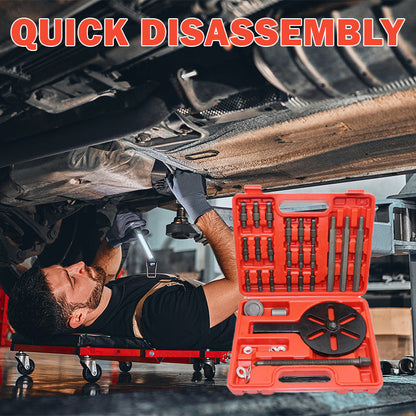 TitanClutch™ — Crush Stubborn Bearings Fast and Take Back Total Control