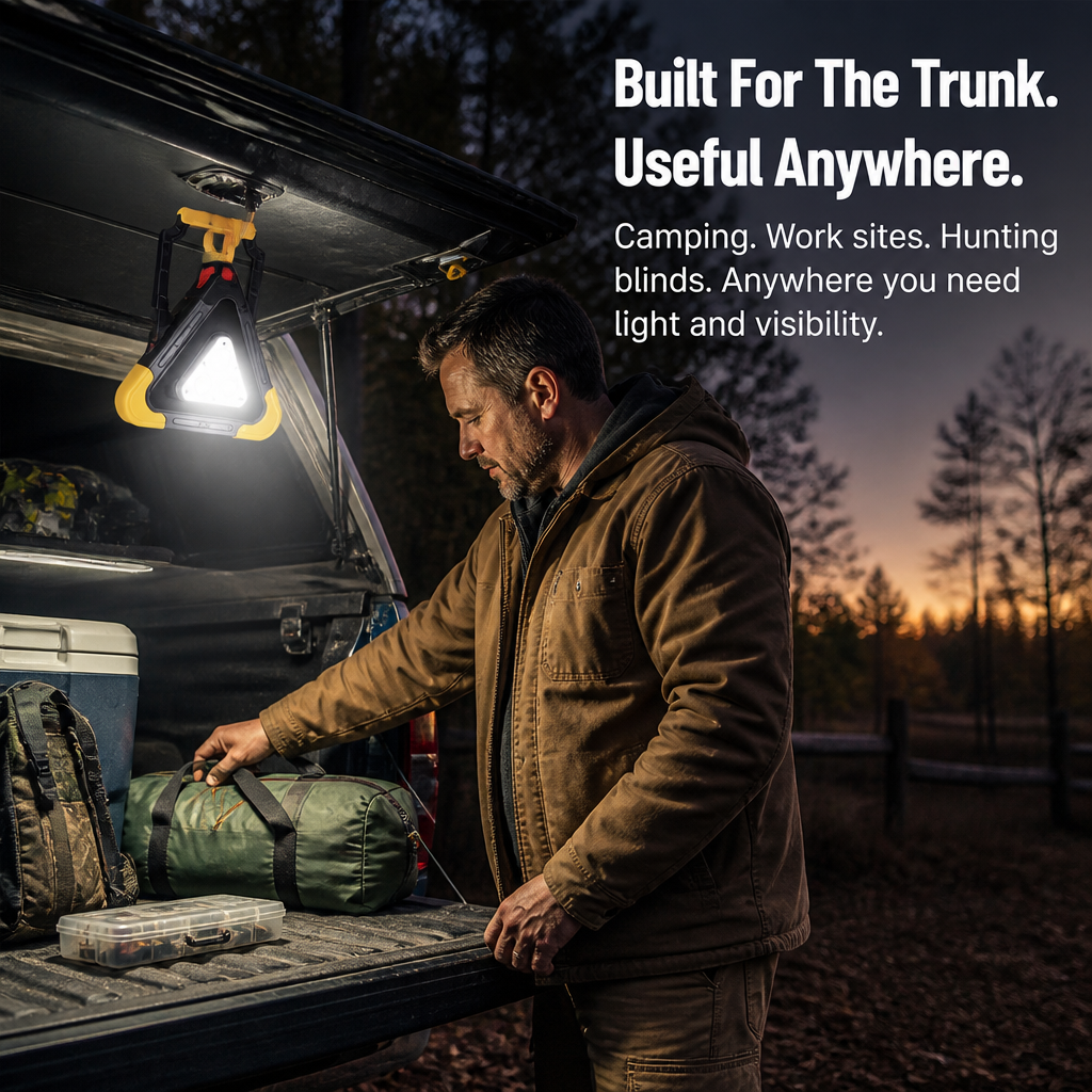 BlazeGuard™ — Flash, Flood & Conquer Every Roadside Crisis