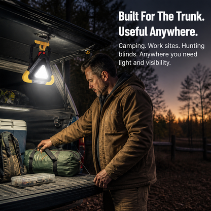 BlazeGuard™ — Flash, Flood & Conquer Every Roadside Crisis