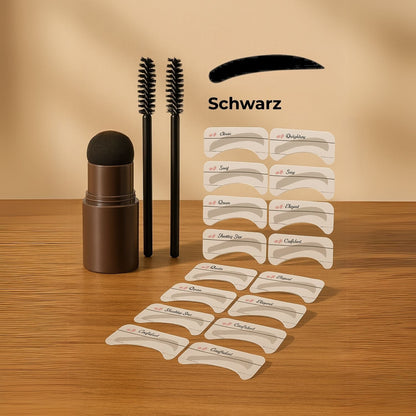 BrowStamp™ - Eyebrow Stamp Styling Kit [Final Day Discount]