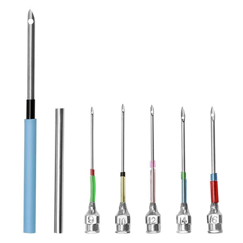 StitchMaster™ - Embroidery Needle Kit, Upgrade Your Sewing Skills! - 50% OFF - Final Day Sale
