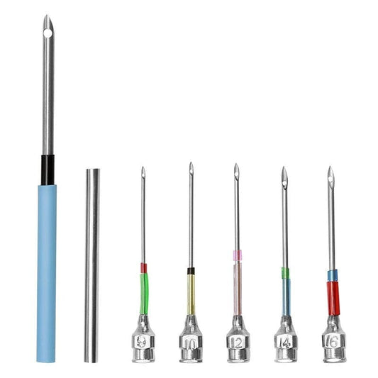 StitchMaster™ - Embroidery Needle Kit, Upgrade Your Sewing Skills! - 50% OFF - Final Day Sale
