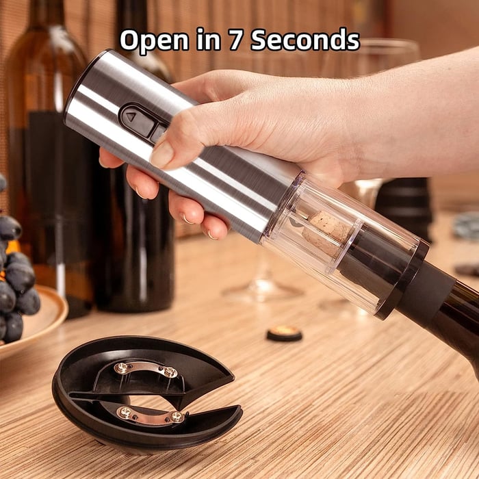 CorkCraft Pro™ — Unlock Effortless Elegance and Savor Every Drop Instantly