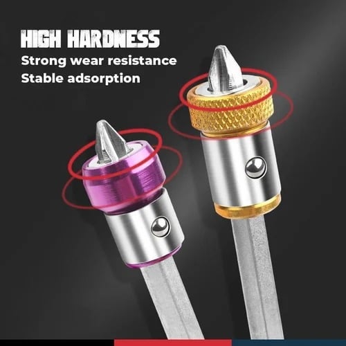 The IronClad™ — Master Every Fix with Unbreakable Screw Grip Power