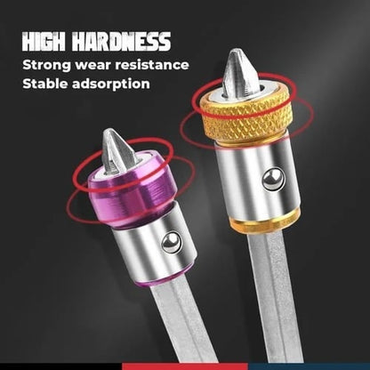 The IronClad™ — Master Every Fix with Unbreakable Screw Grip Power