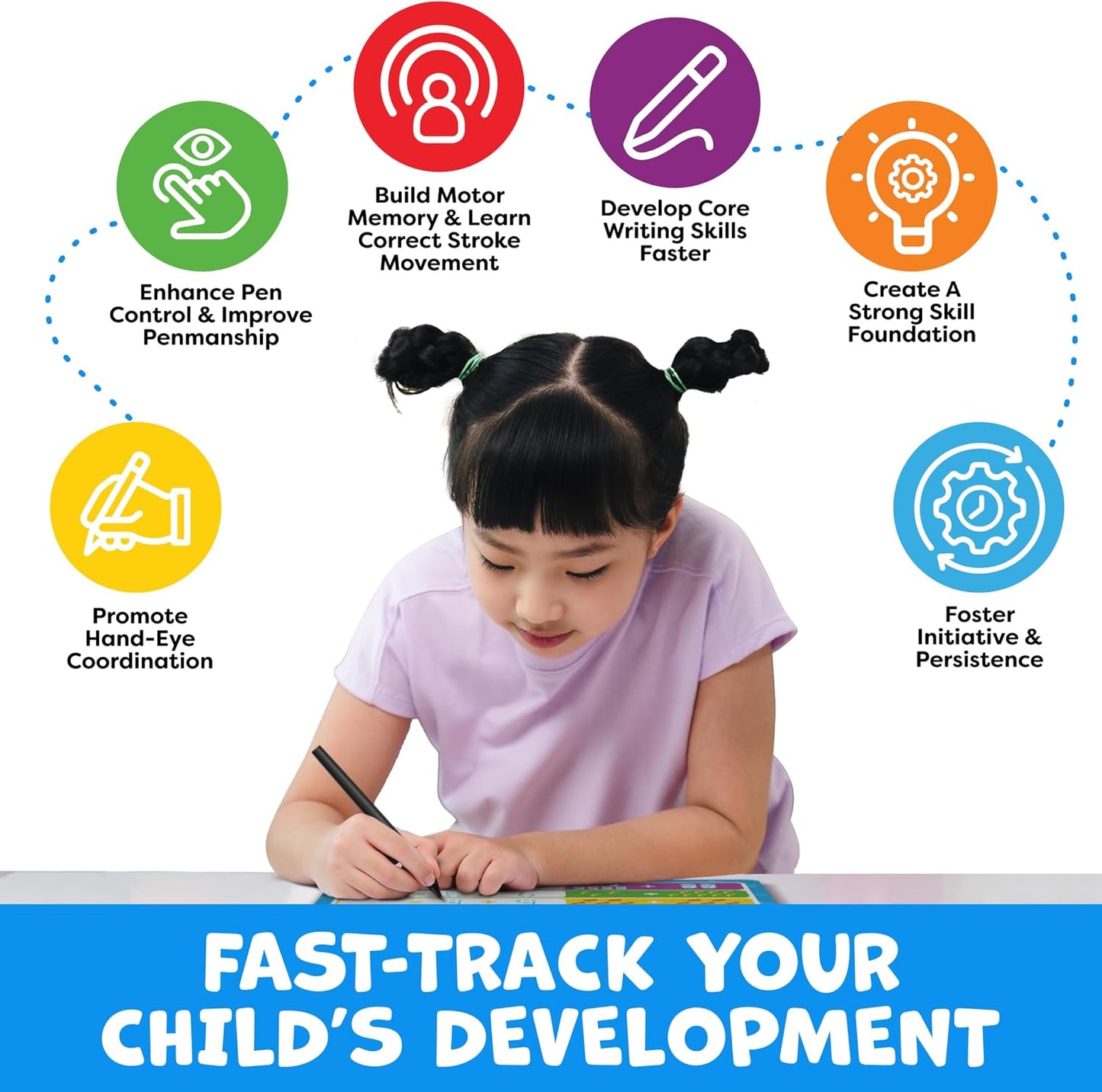 WonderScript™ — Spark Joy and Confidence with Every Magical Stroke