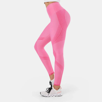 StrideForce™ Leggings — Sculpt Legs That Dazzle with Bold Tone and Silky Smooth Confidence