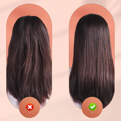 VioraMini — Compact Dual-Use Curling and Straightening Iron