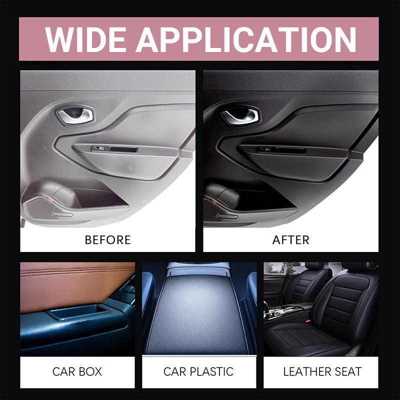Luxora™ Interior Polish — Ignite Showroom Shine That Lasts for Weeks and Wows Every Drive