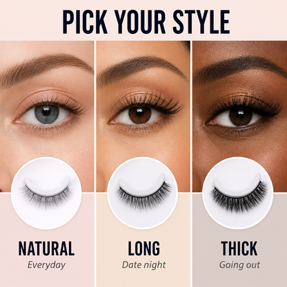 VivaLash™ — Click On Full Lashes In 3 Seconds, Forget The Glue