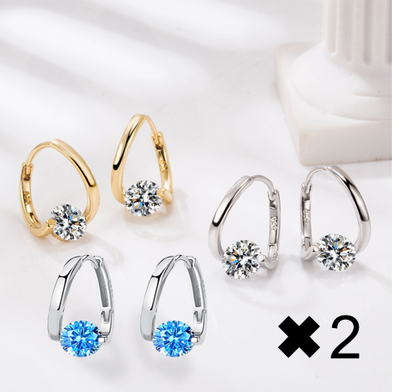 LuminaPulse™ Earrings — Ignite Fat Burn and Unleash Energized, Confident Living