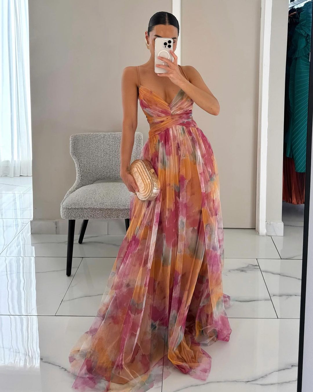 Lumoria™ Maxi Dress — Unleash Confidence and Comfort That Turns Heads All Night