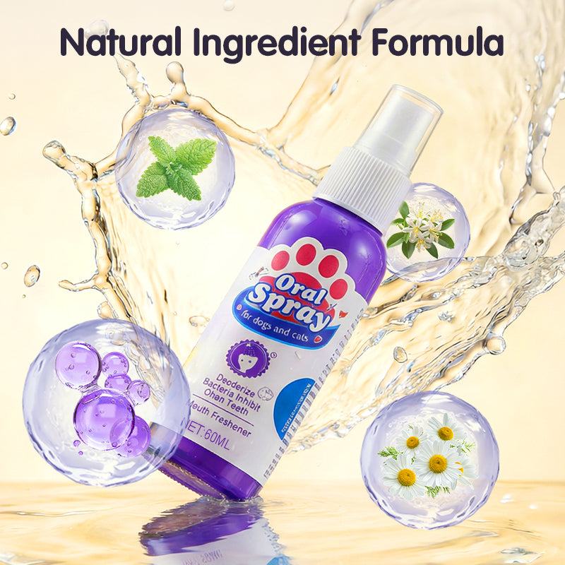 SpryTails™ — Unleash Fresh Breath and Irresistible Snuggles Every Day