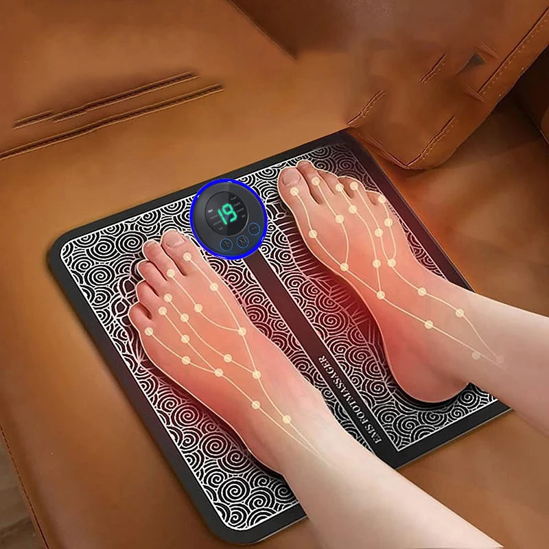 SoleSurge™ — Revive Your Feet, Reclaim Your Energy