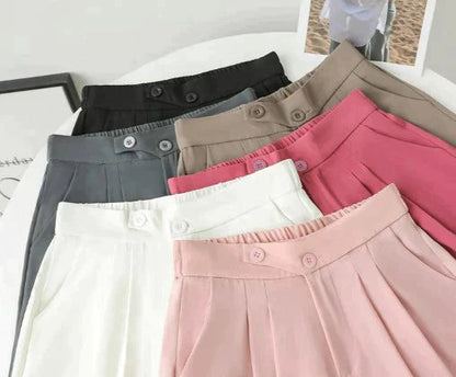 Keira™ Pants with High Waist