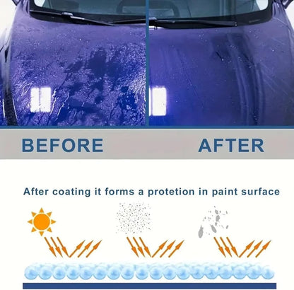 GlossMax | Titanium Ceramic Wax Polish with Multi-Protection