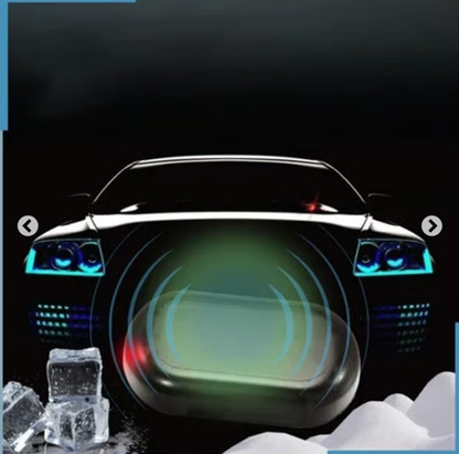 FrostFreePro™ — Melt Morning Frost Instantly for Stress-Free, Safe Drives