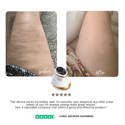 LumaVive™ — Unleash a Radiant Glow That Commands Attention and Confidence