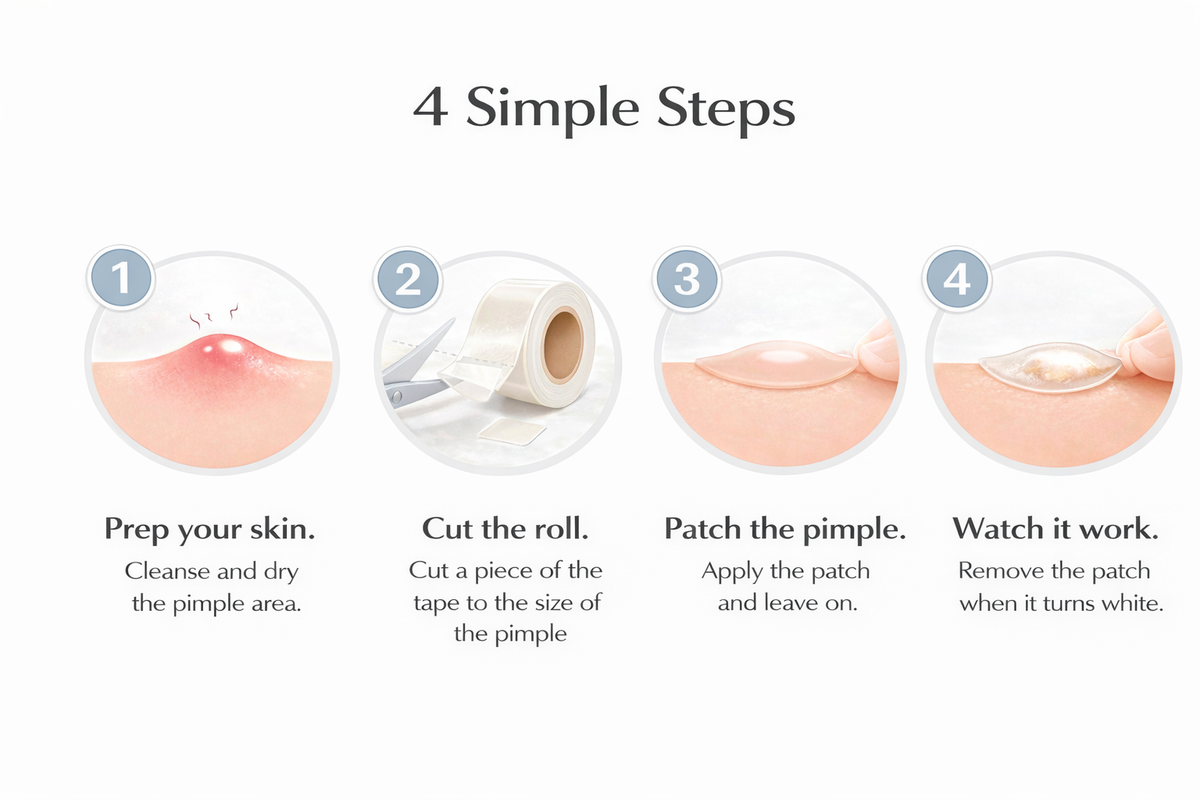 Clearlynx™ — Triple-Strength Power That Clears Pimples and Unleashes Your Radiant Confidence