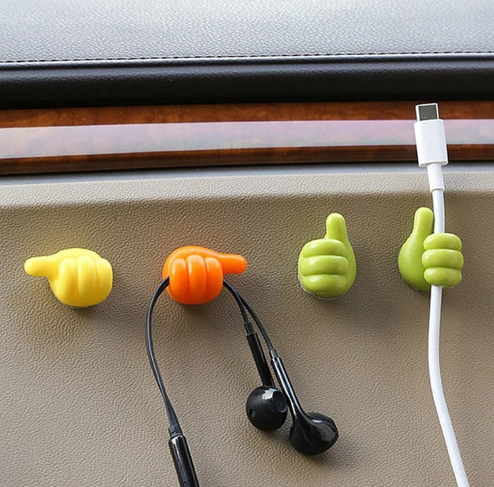 10+10 FREE | ThumbHooks - Keep Your Home Always Neat [Last Day Discount]