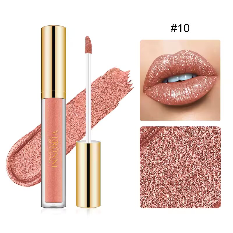 LipSparkle™ Delivers Radiant Shine