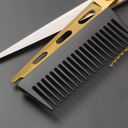 SliceMaster™ — Effortless Precision Cuts That Protect and Perfect Every Strand