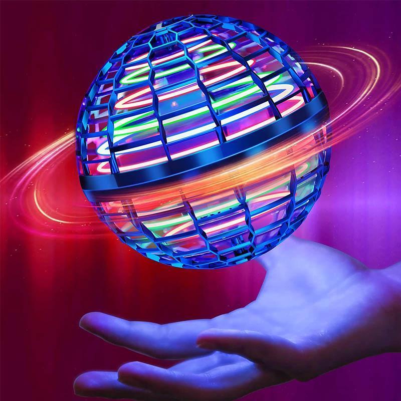 LumaDash™ Orb — Ignite Endless Energy and Joyful Play That Lights Up Every Moment