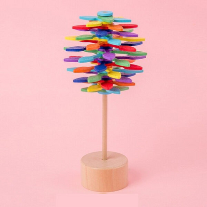 WoodSpin™ Spinner for Focus Flow