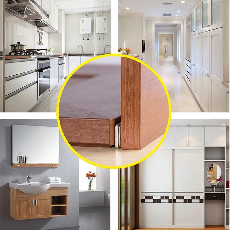 Strong Magnetic Ultra-Thin Invisible Door Catch, Punch-Free (4 pcs)