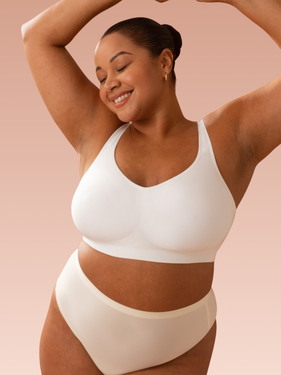 CurvaLuxe™ — Slip Into All-Day Confidence with Invisible, Effortless Sculpting