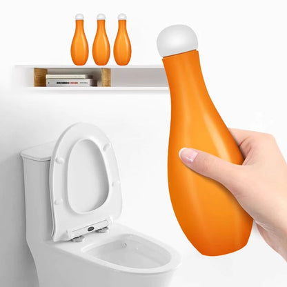 AquaGuard™ — Keep Your Toilet Fresh and Germ-Free for Months Without Lifting a Finger