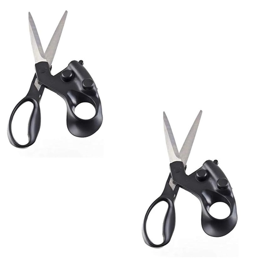 CraftMaster™ Precision Scissors — Slice with Laser Focus for Perfect, Effortless Cuts Every Time