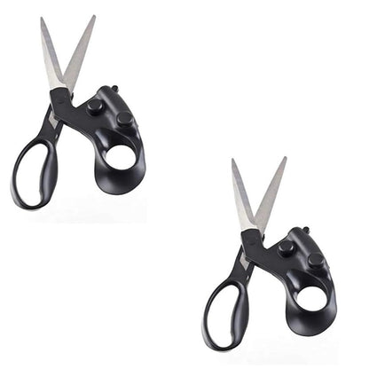 CraftMaster™ Precision Scissors — Slice with Laser Focus for Perfect, Effortless Cuts Every Time