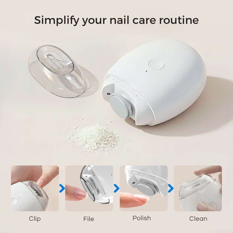 VivaFile™ — Effortless Salon-Perfect Nails That Boost Your Confidence Instantly