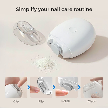 VivaFile™ — Effortless Salon-Perfect Nails That Boost Your Confidence Instantly