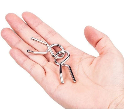 NeuroSpark™ Puzzle Rings — Ignite Your Focus and Conquer Every Challenge With Thrilling Brainpower