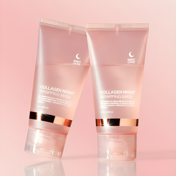 DreamLuxe™ Overnight Firming Mask — Wake Up to Youthful, Radiant Skin That Glows Naturally