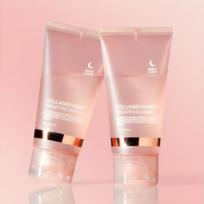 DreamLuxe™ Overnight Firming Mask — Wake Up to Youthful, Radiant Skin That Glows Naturally