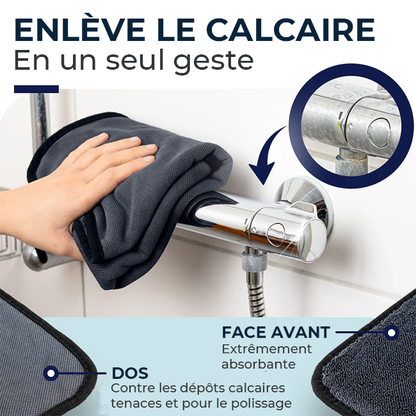 TotalClean - Extra Large Microfiber Chiffon